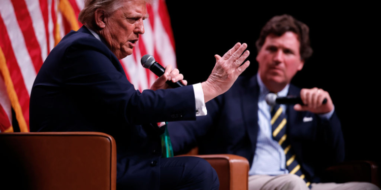 Trump Criticized Over Remarks About Liz Cheney; Former Congresswoman Calls It a ‘Death Threat’