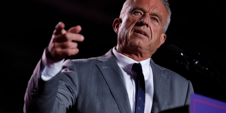 RFK Jr. May Have ‘Big Role in the Administration’ If Trump Wins