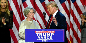 Trump Picks Susie Wiles as His Chief of Staff; First Female to Hold Post