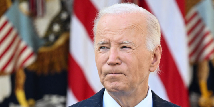 Biden’s ‘Legacy’ Is He ‘Paved the Way’ for Trump’s Victory: Biden Biographer