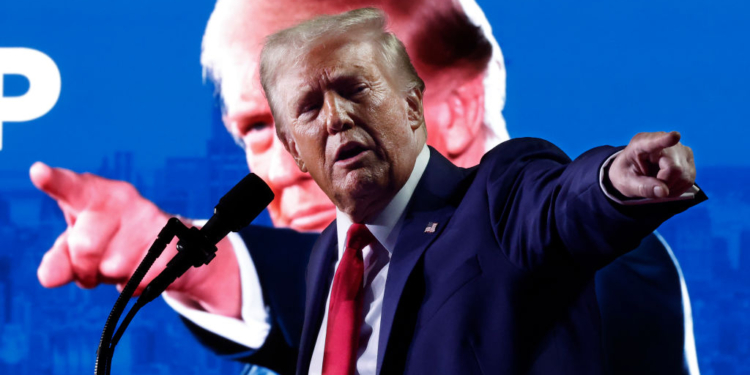 Trump Holds Last of His ‘Big Beautiful Rallies’