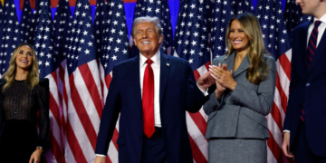 Breaking: Trump Wins Presidency: AP