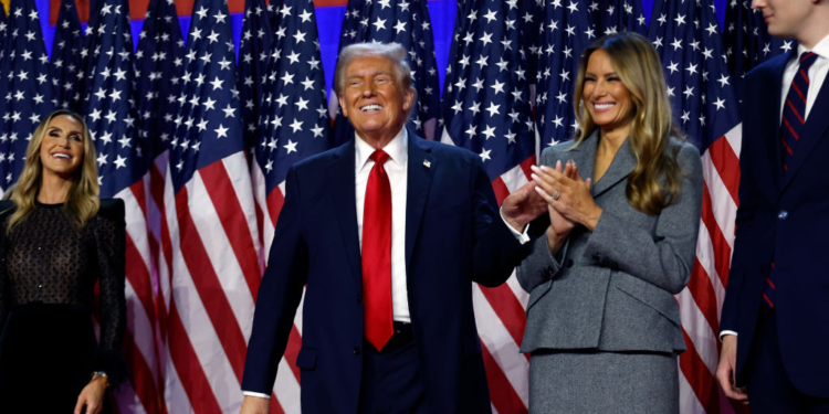 Breaking: Trump Wins Presidency: AP
