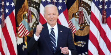 Biden Promises ‘Peaceful Transfer of Power’ After Trump’s Victory