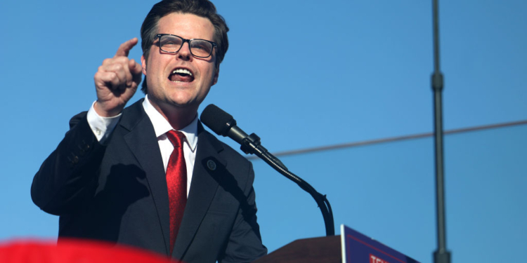 Breaking: Matt Gaetz Withdraws Name to Be Trump’s AG
