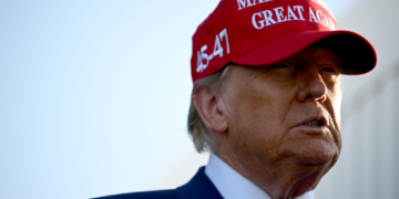 Trump’s Favorability Rating Up After Election 