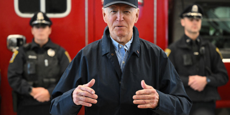 Biden Hopes Trump ‘Reconsiders’ Tariff Proposal 