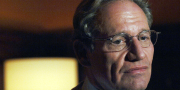 Bob Woodward Says Trump Recreating ‘Imperial Presidency’