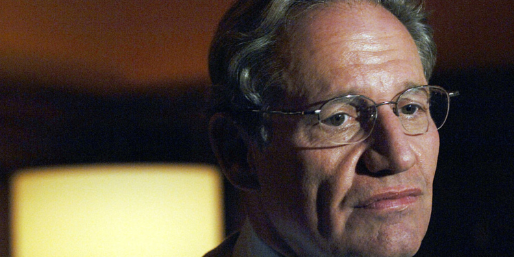 Bob Woodward Says Trump Recreating ‘Imperial Presidency’