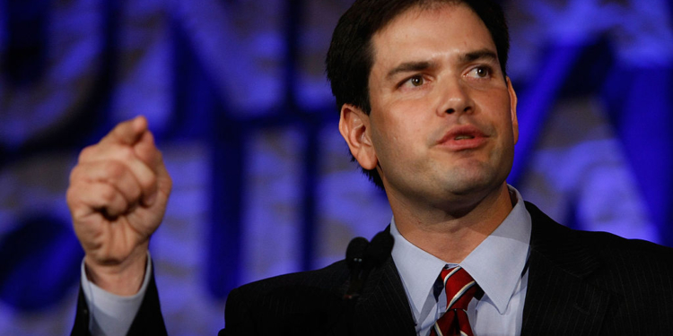 Trump Expected to Tap Rubio for Secretary of State
