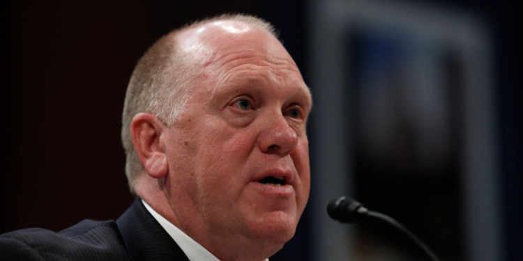 Trump Appoints Tom Homan As ‘The Border Czar’