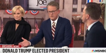 Joe Scarborough Calls on Dems to Wake Up: ‘Radically Disconnected From the Rest of the Country’