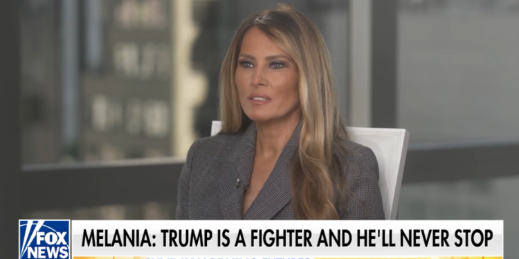 Melania Trump Questions If Jill Biden’s ‘Concern Was Genuine’ After Assassination Attempt