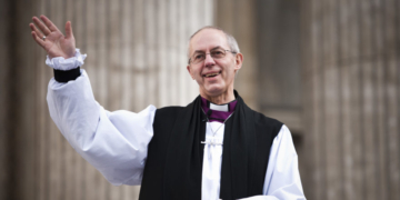 Archbishop Of Canterbury Resigns Over Church Abuse Scandal