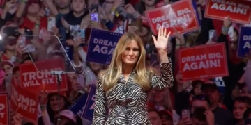 CALLISTA GINGRICH: Melania Trump — Just What The Country Needs