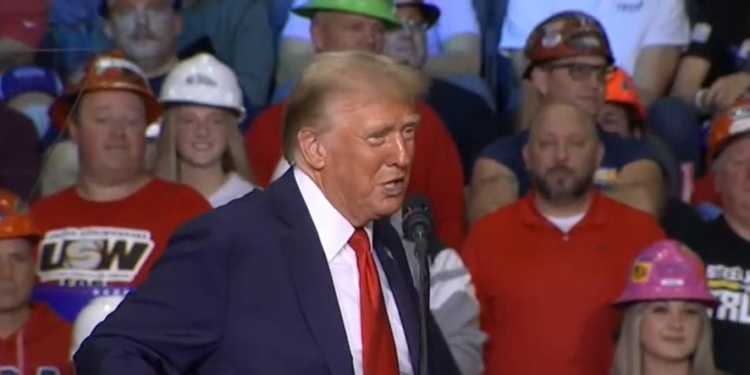 CLIFF MALONEY: The Pennsylvania Playbook Made A Path To Victory For Trump