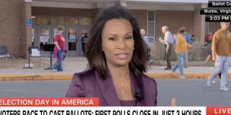 CNN Reporter Says It ‘Wasn’t Hard’ To Find Trump Supporters In Traditionally Dem County