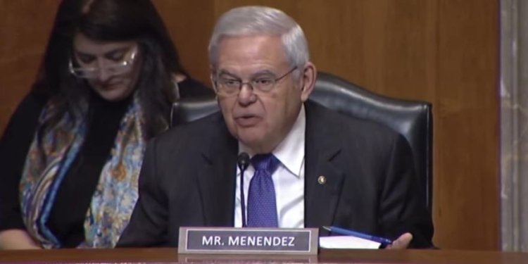 ‘Deeply Troubling’: Dem Sen. Bob Menendez’s Legal Team Cries Foul Over Evidence Mishap In Corruption Trial