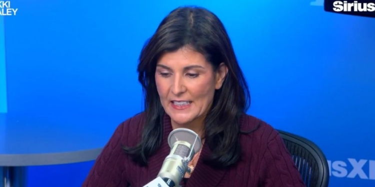 ‘Disgusting’: Nikki Haley Condemns Two Trump Cabinet Picks