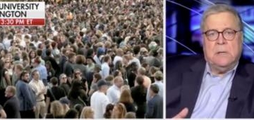 Former AG Bill Barr Urges Biden DOJ To Drop Trump’s Indictments To Ensure ‘Best Interest’ For American People