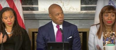Former Eric Adams Aide In Talks With Prosecutors Over Potential Plea Deal In Witness Tampering Case
