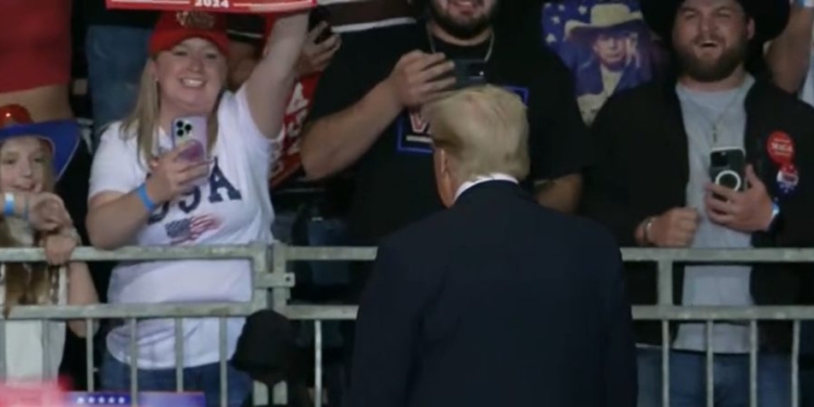 JESSICA HART STEINMANN: Don’t Believe Mark Cuban — Trump Surrounds Himself With Strong Women