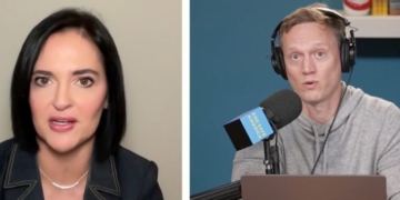 Kamala Harris’ ‘Call Her Daddy’ Episode Flopped For This Reason, Says Dem Strategist