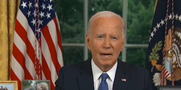 Lame Duck Biden Admin Cuts Massive Check For Failing EV Manufacturer