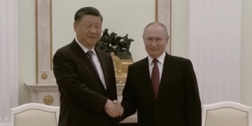 MORGAN MURPHY: Trump Is Back And Foreign Leaders Are Taking Notice