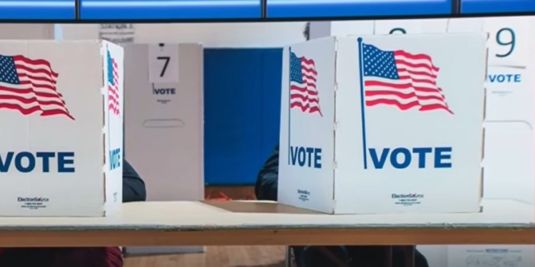Nevada Passes Ballot Initiative Paving The Way For Voter Identification