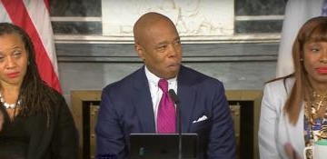 NYC Mayor Eric Adams To Stand Trial In April On Federal Corruption Charges