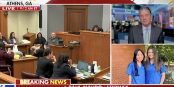 Prosecutors Release Chilling Audio From Laken Riley’s 911 Call