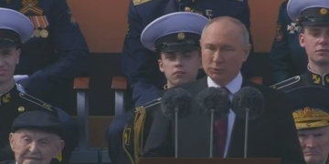 Putin Congratulates Trump’s Presidential Win, Calls Him ‘Manly’
