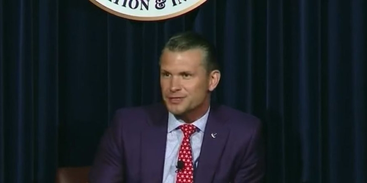 S.L. NELSON: The Case for Peter Hegseth — Time To Try Something Different