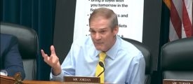 ‘Sounds Like Peter Strzok’: Jordan Grills FEMA Director Over Text Message Telling Workers To Avoid Trump Supporters