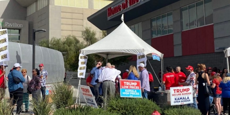 ‘The Proof Is In The Pudding’: Why California’s Voting Policies Create ‘Perennial Delays’ That Leave Country In Limbo