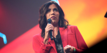 Trump Taps Kristi Noem As Next DHS Secretary