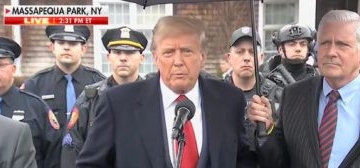Trump Urges Congressional Republicans To Block Bill Protecting Journalists From Government Spying