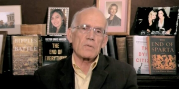 Victor Davis Hanson Warns Dems Still Have A Way To Put Kamala In The White House