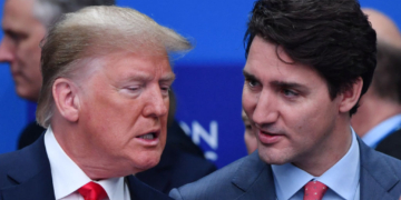 Trump to Trudeau: Canada Can Become 51st State if Can’t Handle Tariffs, Per Report