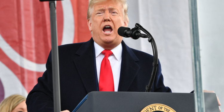 Trump: ‘I Don’t Think’ Access to Abortion Pills Will Change