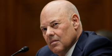 Watch: Postmaster General Covers His Ears During Exchange With GOP Lawmaker During Hearing