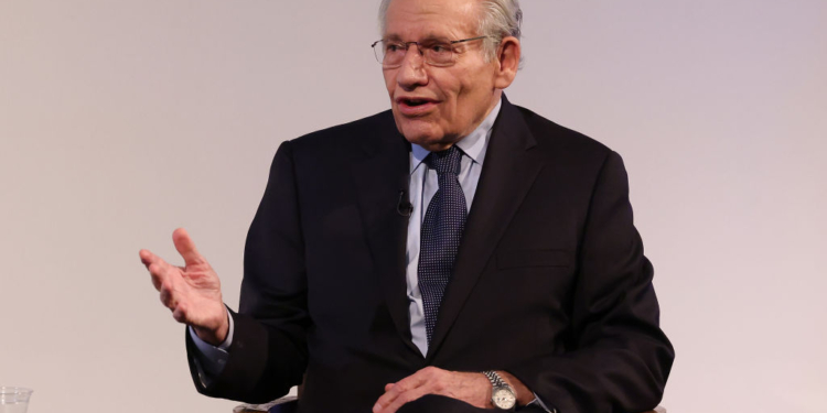 Trump Seeks Lawsuit Against Bob Woodward to Proceed
