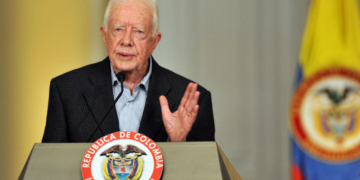 Jimmy Carter Dies at 100