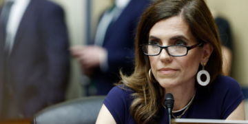 Nancy Mace Says She Was ‘Physically Accosted’ on US Capitol Grounds, Suspect Arrested