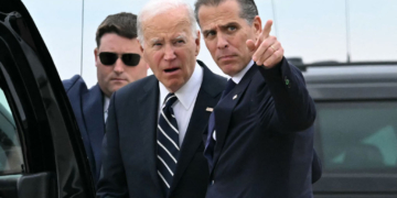 MSNBC Host Talks of Biden Team’s Attempt to Stop Interview When Asked About Hunter in 2023