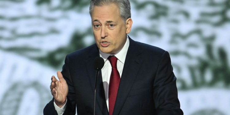 Trump Names David Sacks to New Role of White House Artificial Intelligence and Crypto Czar