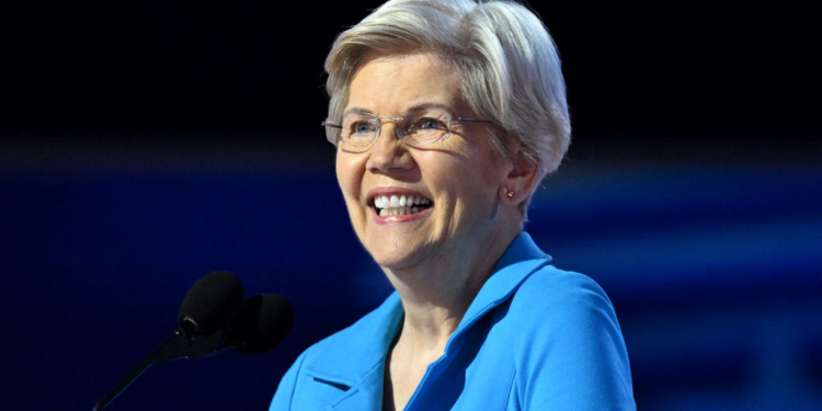 Warren Writes Letter to Trump — His Team Calls Her ‘Pocahontas’ in Response