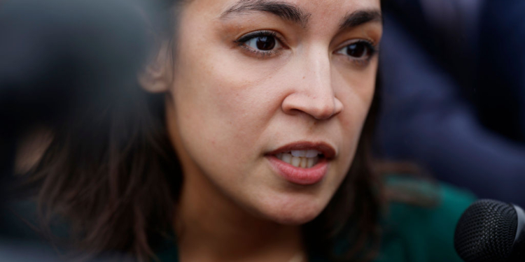 AOC’s Response to CEO Murder: People ‘Experience Denied Claims as an Act of Violence’