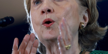 Hillary Clinton Says Republicans Are ‘Taking Orders From the World’s Richest Man’